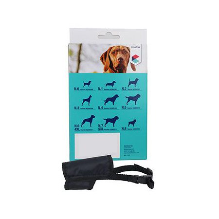 Náhubok fixačný pes č.0 1ks CVET