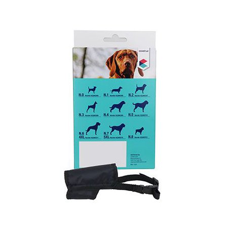 Náhubok fixačný pes č.2 1ks CVET