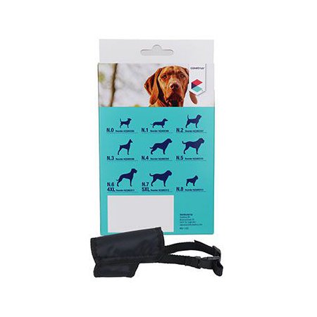 Náhubok fixačný pes č.5 1ks CVET