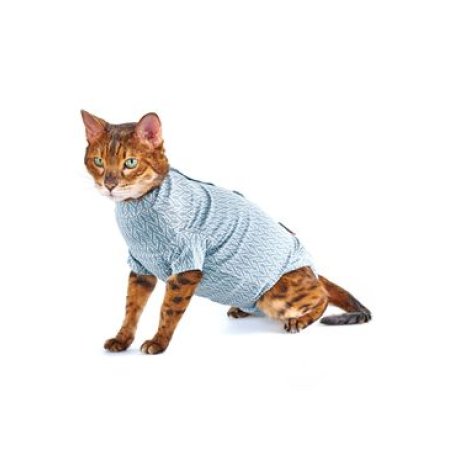 Obleček Body Suit Step'n Go Cats 2XS modrý BUSTER