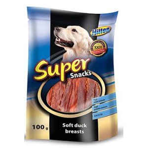 Pochúťka Mäkké kačacie prsia 100g