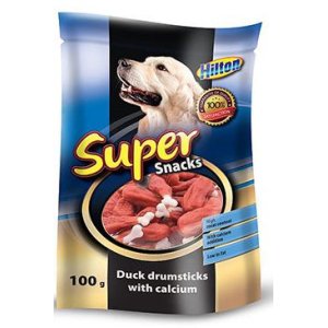 Pochúťka Kačacie stehienka 100g