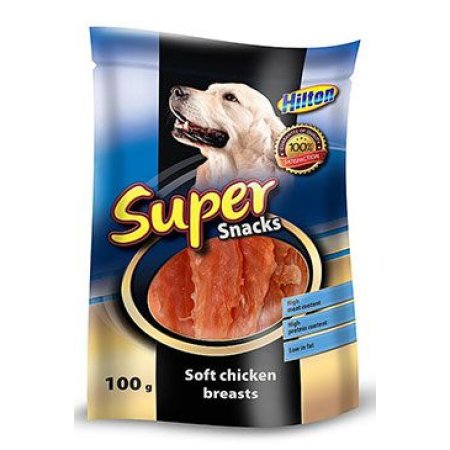 Pochúťka Mäkké kuracie prsia 100g