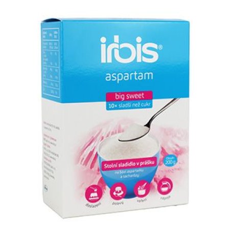 Irbis Sweet Big plv 200g