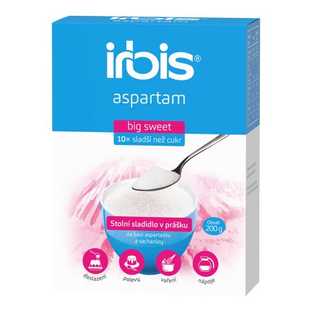 Irbis Sweet Big plv 200g