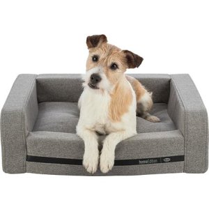 Trixie CityStyle HOME Edition Sofa, luxusný gauč pre psov, svetlosivá 60 x 50 cm DOPREDAJ