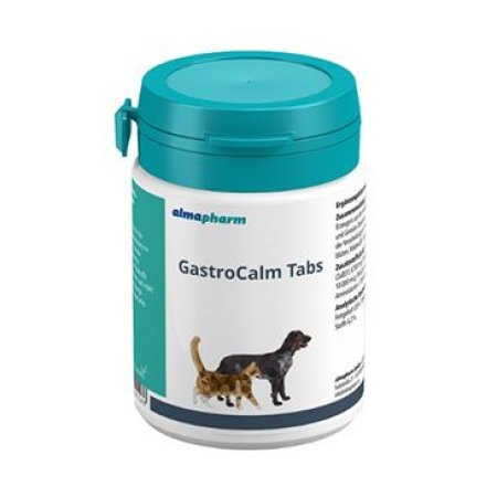 GastroCalm Tabs pre psov a mačky 20tbl