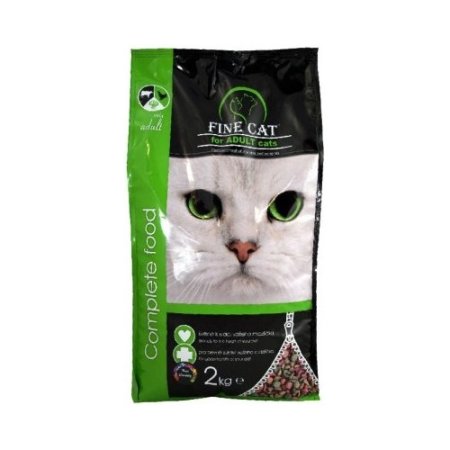 FINE CAT granule pre mačky Adult MIX 2kg