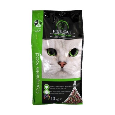 FINE CAT granule pre mačky Adult MIX 10kg