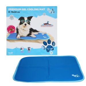 CoolPets chladiaca podložka Premium Gel M (50x76cm)