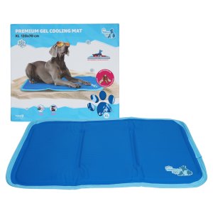 CoolPets chladiaca podložka Premium Gél XL (70x120cm)