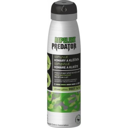 VITAR Repelent PREDATOR 150 ml (EXPIRÁCIA 03/2024)