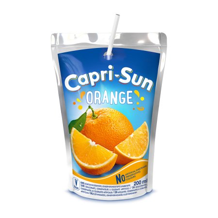 Vitar Capri-Sun Pomaranč 200 ml