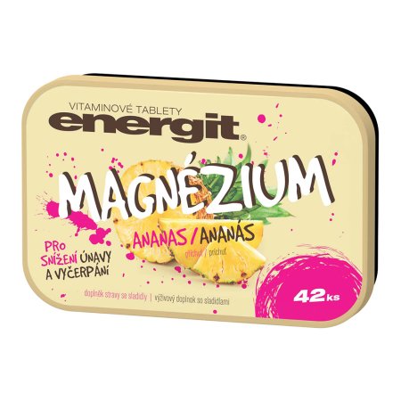 Vitar Energit Magnézium 42 tabliet