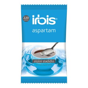 Vitar Irbis Aspartam náhradné balenie 220 tabliet