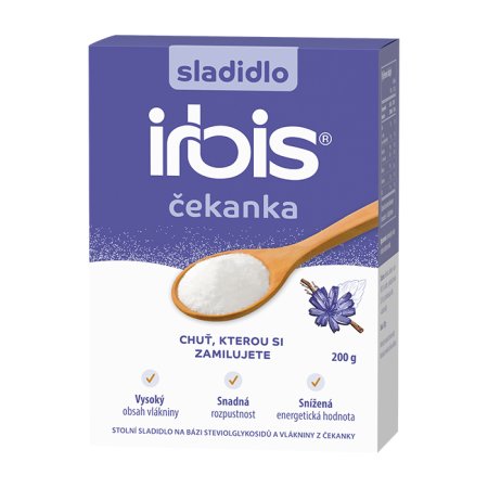 Vitar Irbis Čakanka sypká zmes 200 g