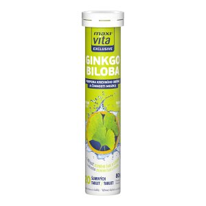 Vitar Maxi Vita Exclusive Gingko biloba 20 tabliet