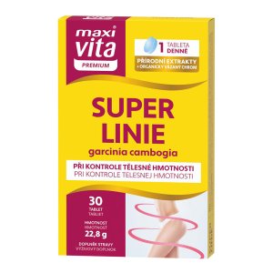 Vitar Maxi Vita Premium Super línia 30 tabliet