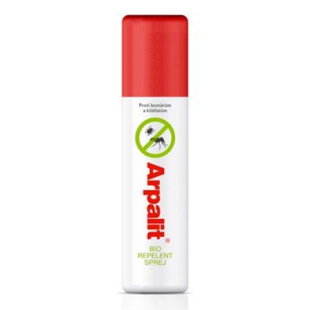 Arpalit BIO Repelent spray 60ml pre ľudí 1ks (EXPIRÁCIA 06/2024)