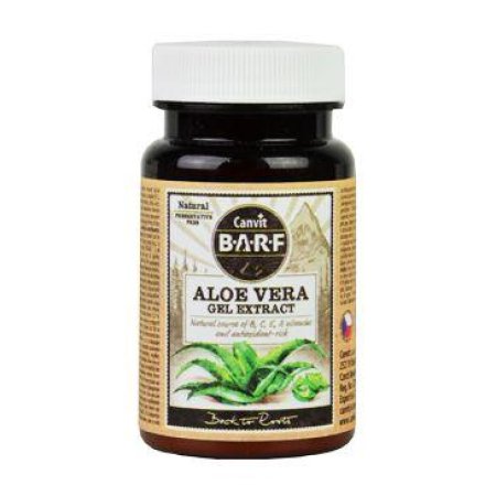 Canvit BARF Aloe Vera Gél Extract 40 g (EXPIRÁCIA 06/2024)