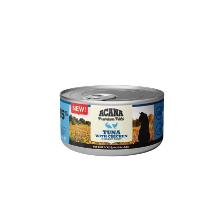 Acana Cat Pate Tuna & Chicken 85 g (EXPIRÁCIA 06/2024)