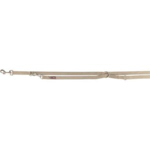 Trixie Vodítko PREMIUM predlžovacia - piesková 2,00 m/20 mm