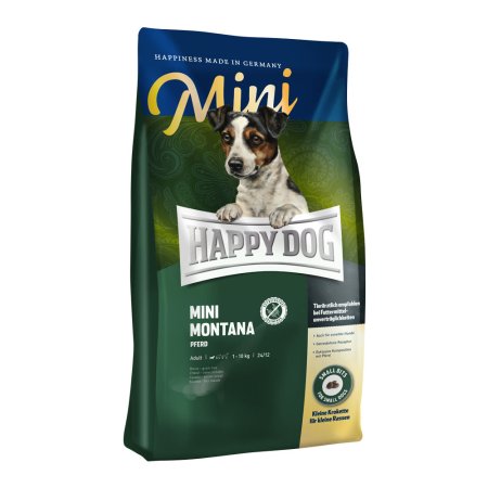 Happy Dog Mini Montana 300 g (EXPIRÁCIA 06/2024)