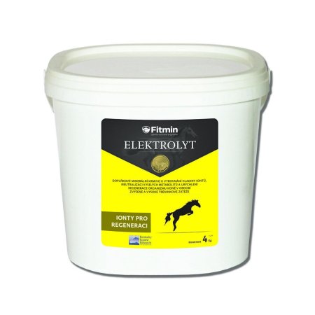 Fitmin Horse Elektrolyt 4 kg (EXPIRÁCIA 06/2024)
