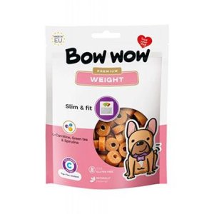 MIRAMAR Bow wow Weight snack 60 g