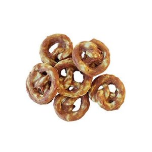 Pochúťka Praclík s kuracím mäsom 10cm/8ks