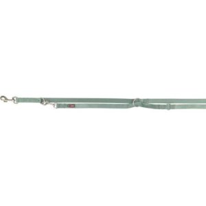 Trixie Vodítko PREMIUM predlžovací - šalviový 2.00 m/20 mm