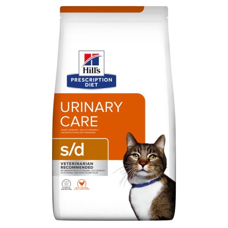 Hill’s Prescription Diet Feline s/d 1,5 kg (EXPIRÁCIA 06/2024)