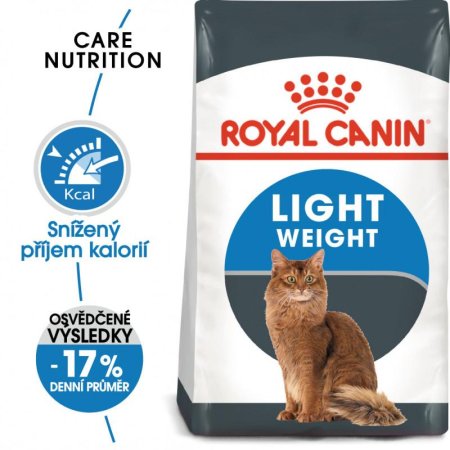 Royal Canin Light Weight Care 400 g (EXPIRÁCIA 07/2024)