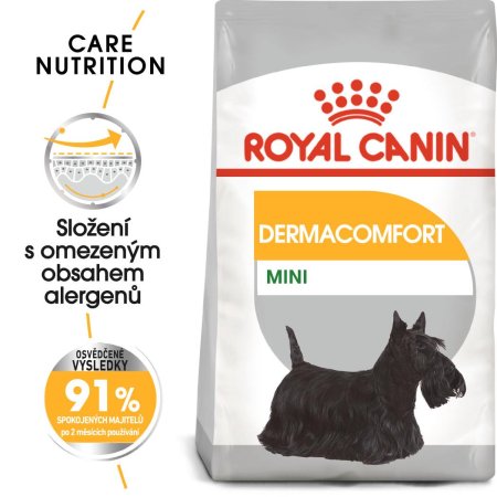 Royal Canin Mini Dermacomfort 1 kg (EXPIRÁCIA 03/2024)