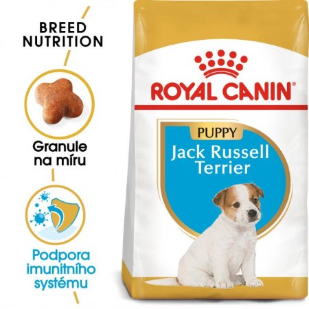 Royal Canin Jack Russel Puppy 500 g (EXPIRÁCIA 03/2024)