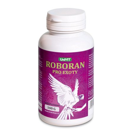 Roboran pre exoty, 100g