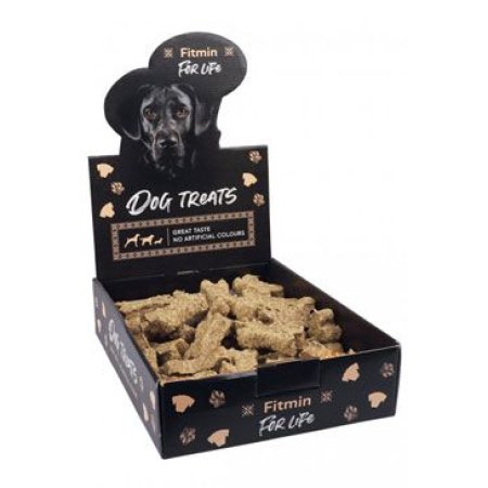 Fitmin For Life dog Prírodná maškrta bravčová so zeleninou 1000 g