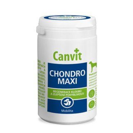 Canvit Chondro Maxi pre psov 230g (EXPIRÁCIA 06/2024)