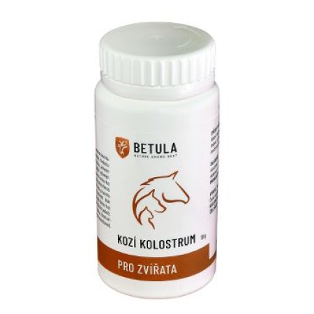 Kolostrum kozie pre zvieratá 10g (EXPIRÁCIA 07/2024)