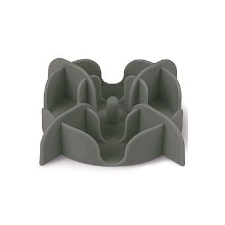Vložka do misky Slow Feeder SILICONE sivá S Zolux