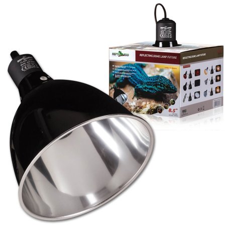 ReptiZoo Lampa RL02LB 200W