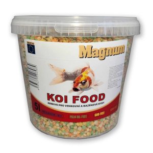 Magnum KOI Food 5 l