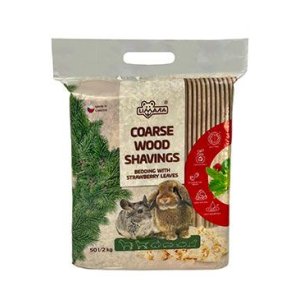 LIMARA Hrubá hoblinová podstielka s jahôd 50 l / 2 kg