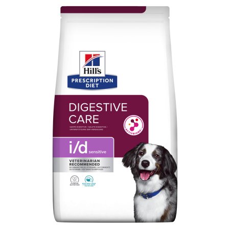 Hill’s Prescription Diet Canine i/d Senstitive 12 kg (EXPIRÁCIA 06/2024)