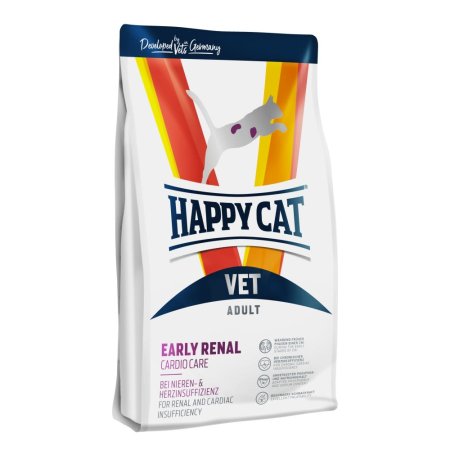 Happy Cat VET Early Renal & Cardio 1 kg