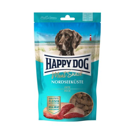 Happy Dog Meat Snack Nordseeküste Kačica 75 g