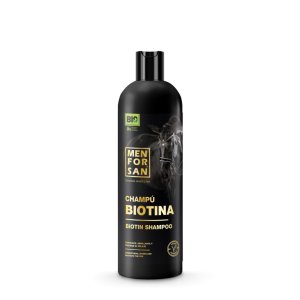 MENFORSAN BIO Šampón s biotínom pre kone Vegan 1000 ml