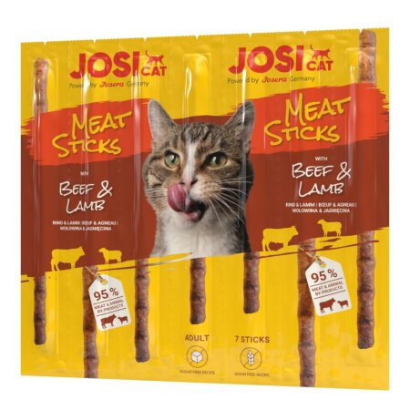 JosiDog Meat Sticks Beef & Lamb 35 g