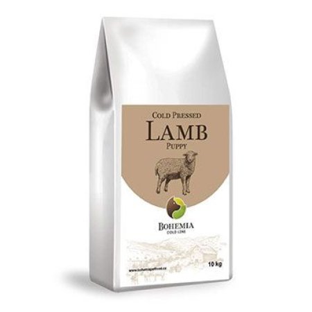 Bohémia Cold Puppy Lamb 10 kg