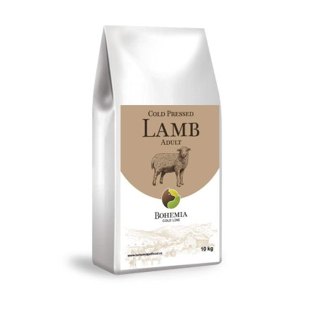 Bohémia Cold Adult Lamb 10 kg